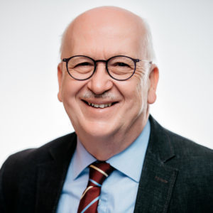 Portrait Axel Hans Werner